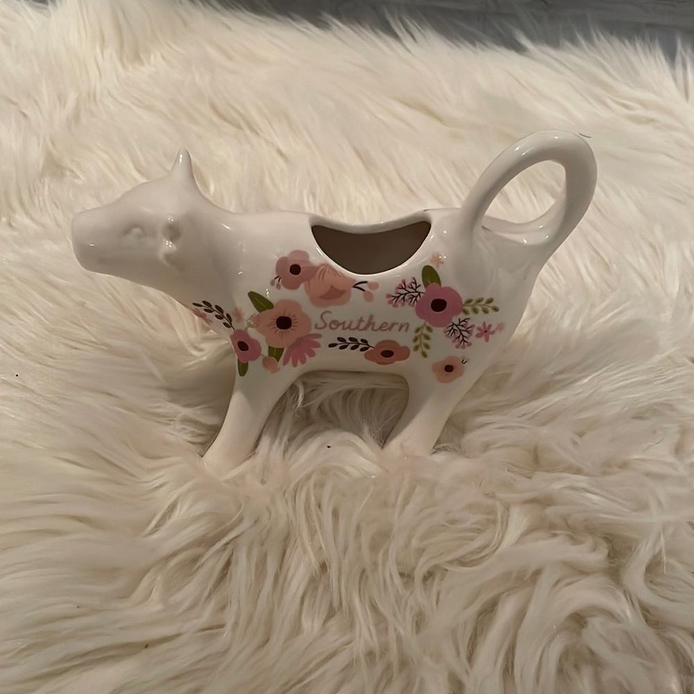 Paula Deen Cow Creamer
